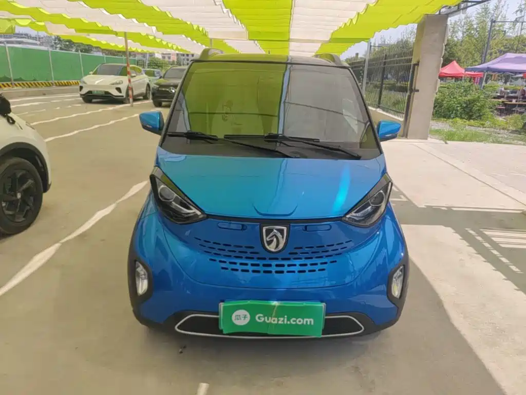 Baojun E100 2019