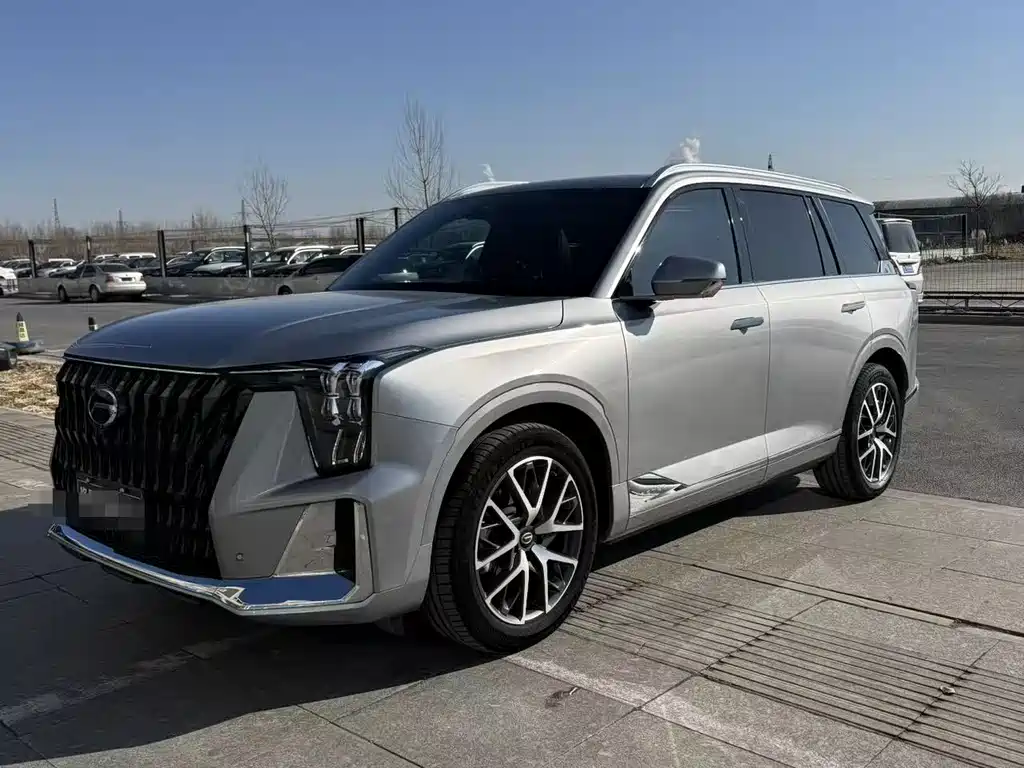GAC Motor Trumpchi GS8 2022 — фото 1