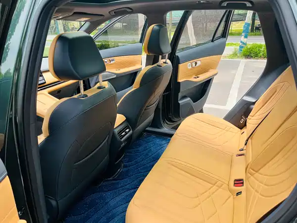 Geely Galaxy Starship 7 2025