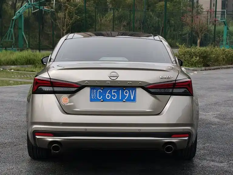Nissan Teana 2023 — фото 10