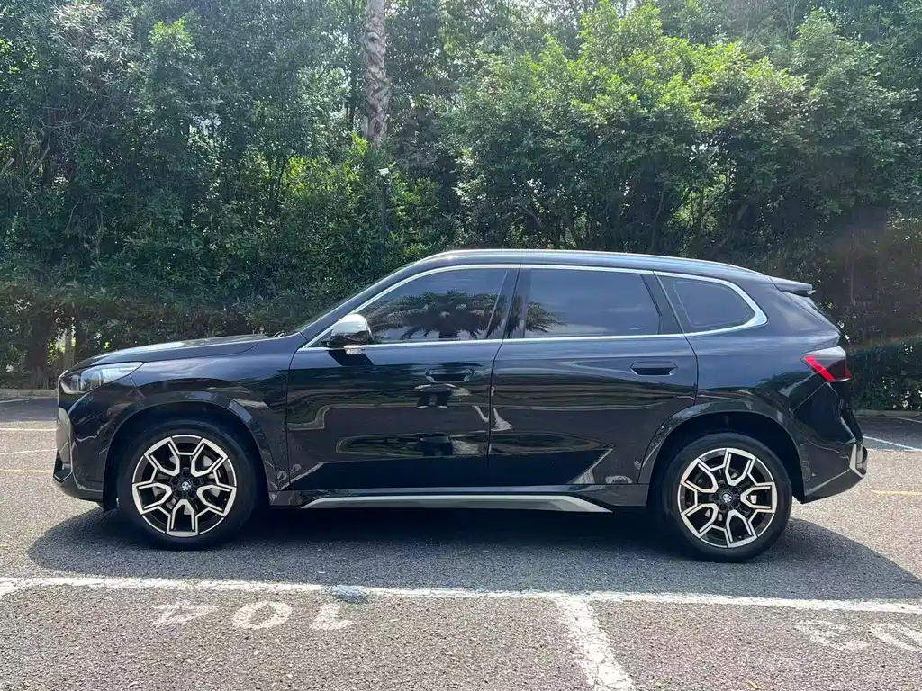 BMW X1 2024 — фото 12
