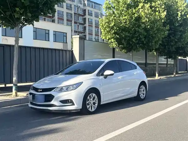 Chevrolet Cruze 2017