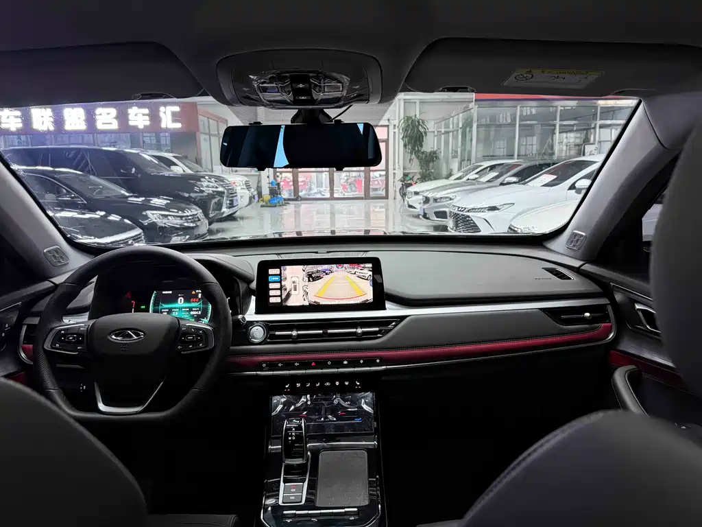 Chery Tiggo 7 2022 — фото 13