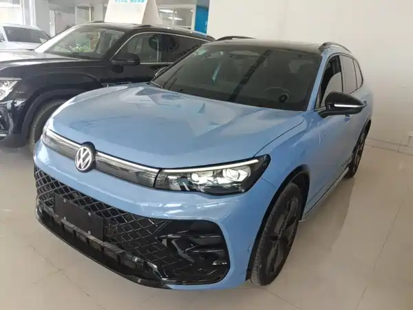 Volkswagen Tiguan L 2024