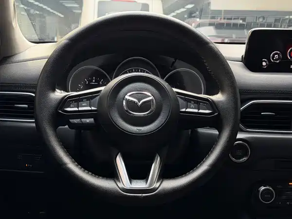 Mazda CX-5 2018
