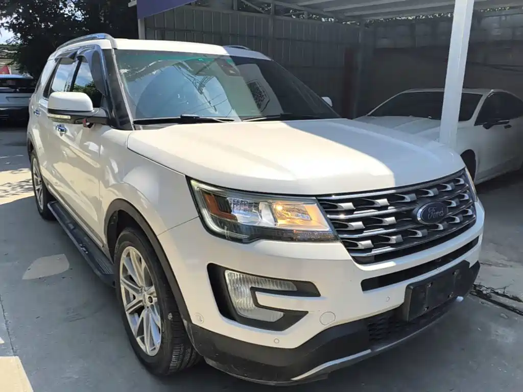 Ford Explorer 2017