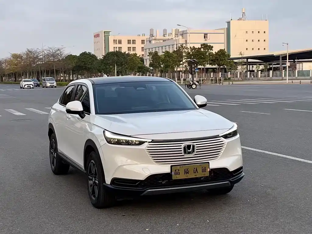 Honda Vezel 2023