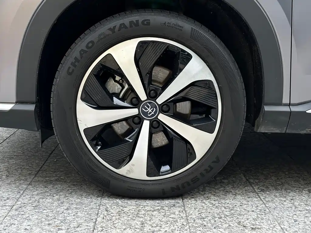 BYD Song PLUS New Energy 2023 — фото 18