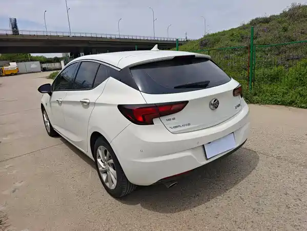 Buick Verano 2016