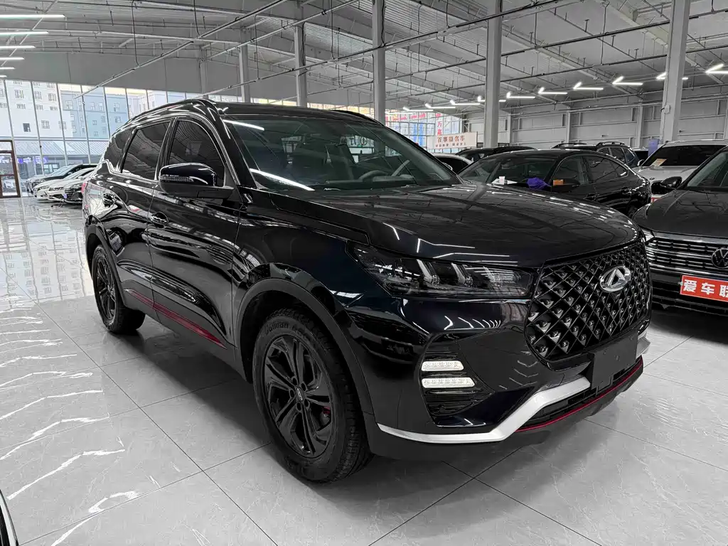 Chery Tiggo 7 2022 — фото 3