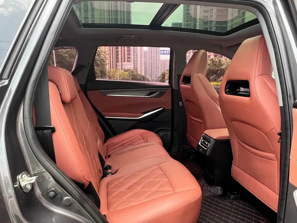 Changan CS75 PLUS 2023 — фото 23
