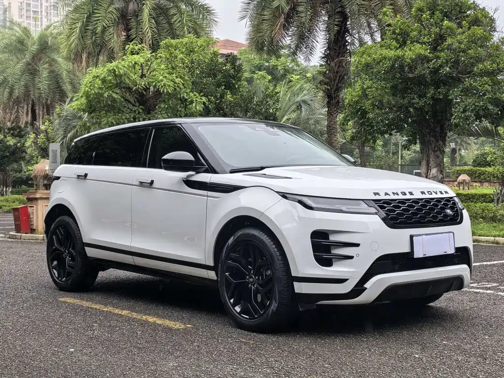 Land Rover Evoque 2023
