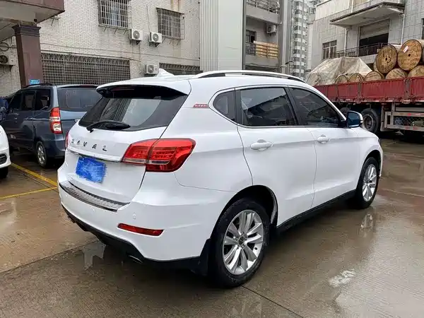 Haval H2 2016