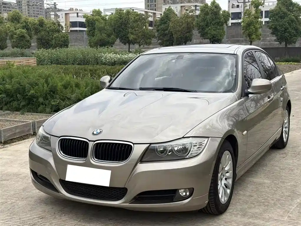 BMW 3 Series 2010