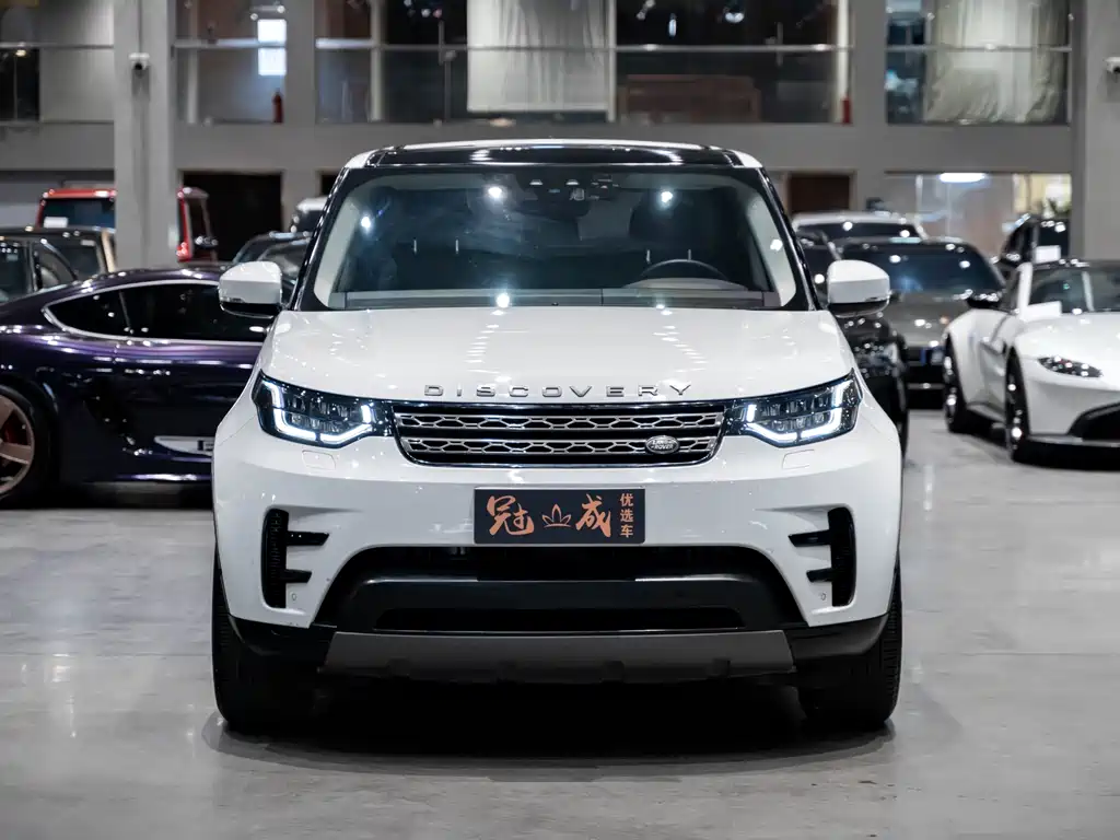 Land Rover Discovery 2019 — фото 2