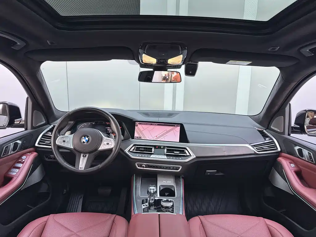 BMW X5 2023 — фото 14