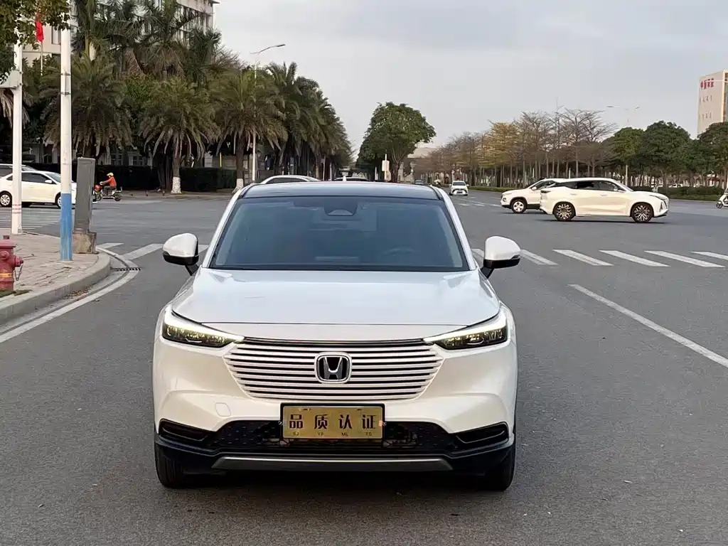 Honda Vezel 2023