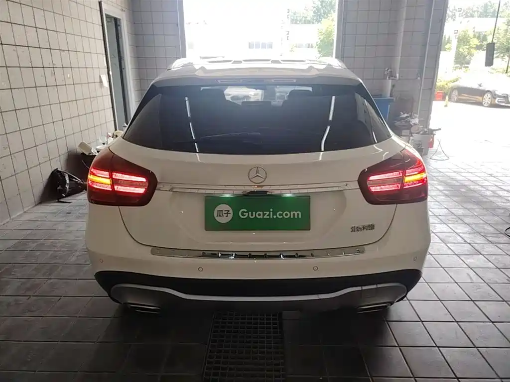 Mercedes-Benz GLA 2018 — фото 6