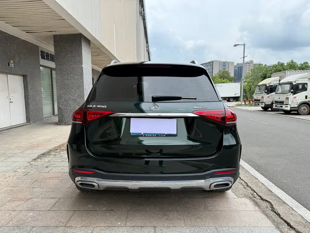 Mercedes-Benz GLE 2022