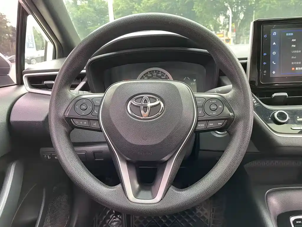 Toyota Levin 2021 — фото 15