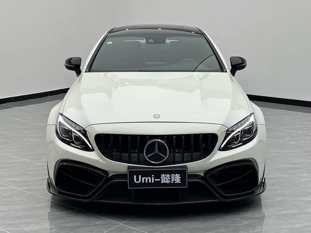 Mercedes-Benz C-Class AMG 2018 — фото 2