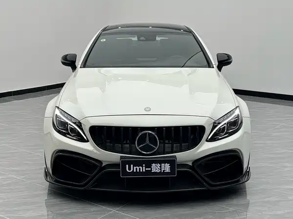 Mercedes-Benz C-Class AMG 2016