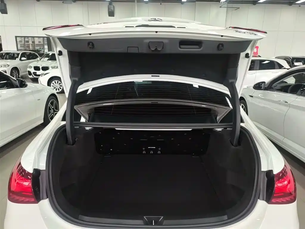 Mercedes-Benz A-Class 2024 — фото 19