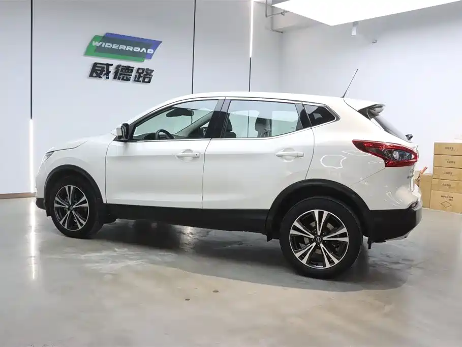 Nissan Qashqai 2021 — фото 6