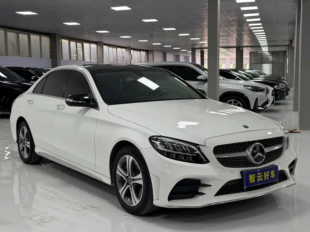 Mercedes-Benz C-Class 2020 — фото 3