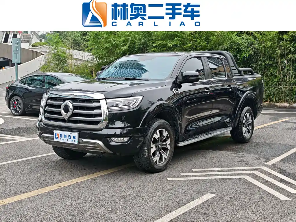 Great Wall Pao 2022