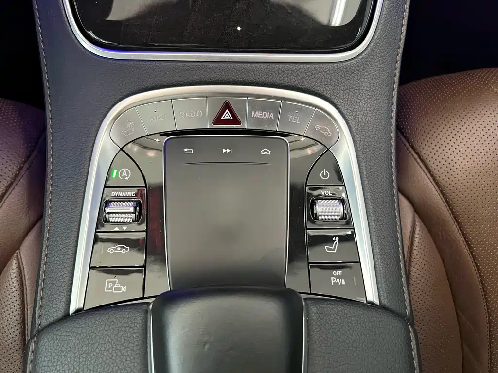 Mercedes-Benz S-Class 2018 — фото 31