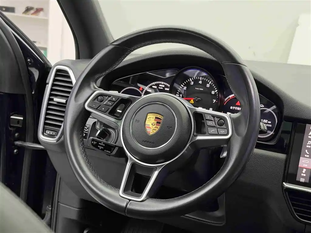 Porsche Cayenne 2020 — фото 12