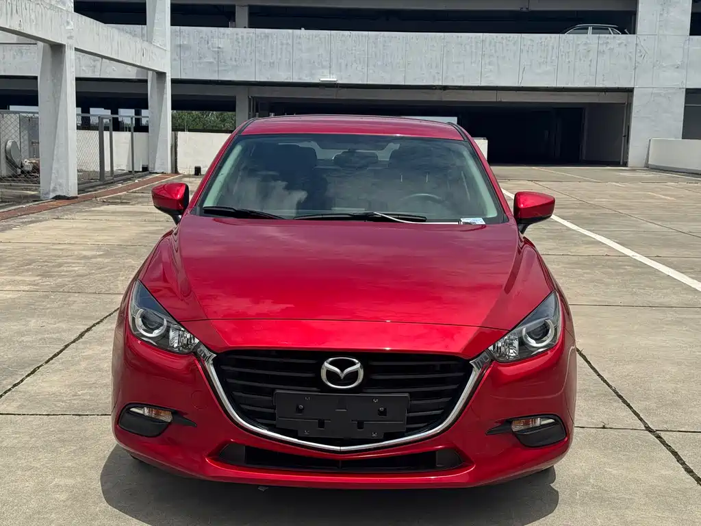 Mazda 3 Axela 2019