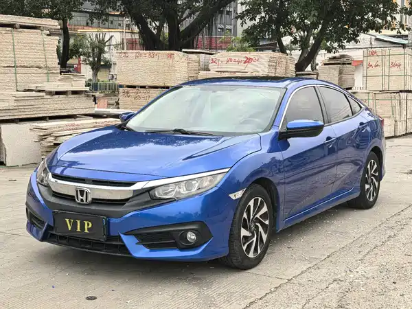 Honda Civic 2016