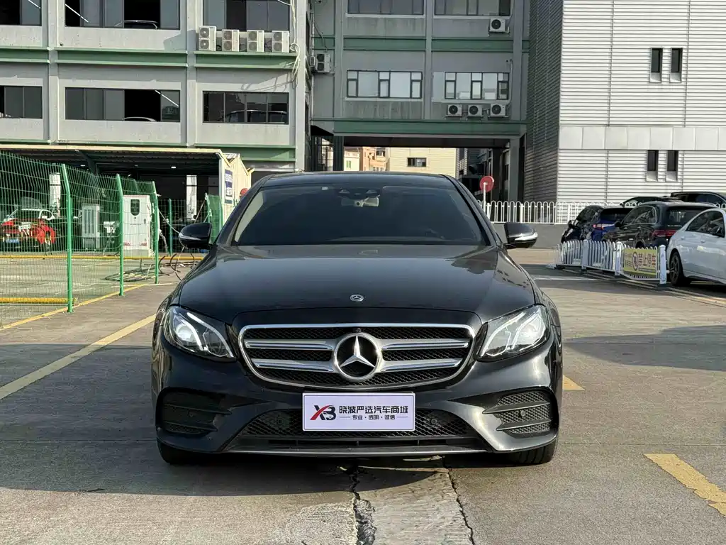 Mercedes-Benz E-Class 2020 — фото 2