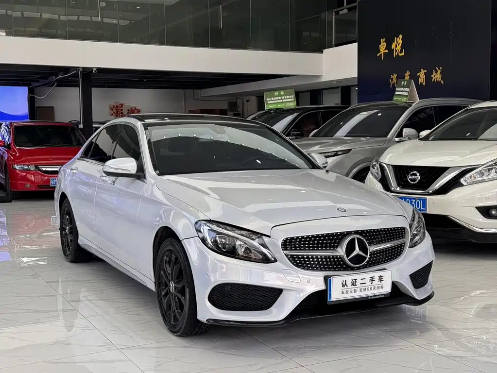 Mercedes-Benz C-Class 2014