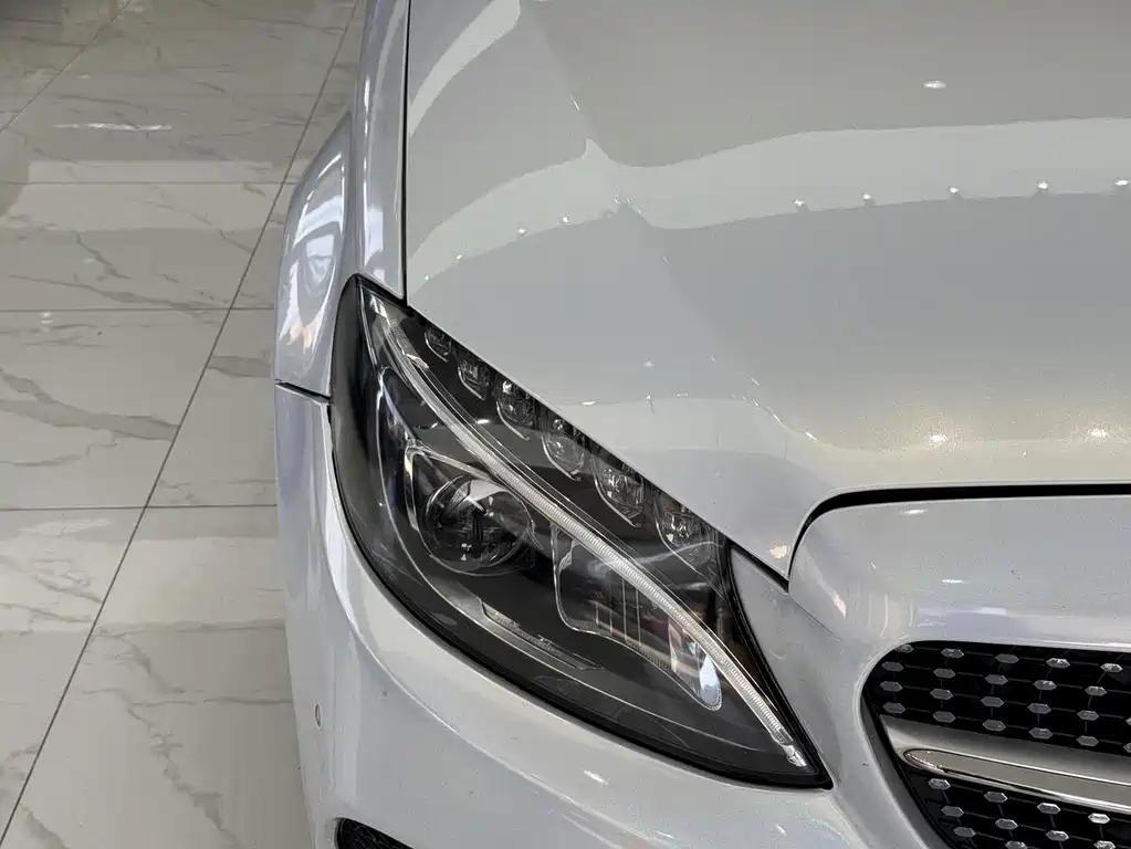 Mercedes-Benz C-Class 2014 — фото 22