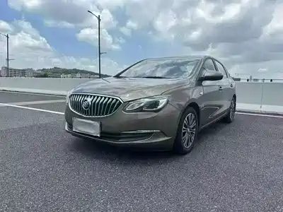 Buick Excelle GT 2017