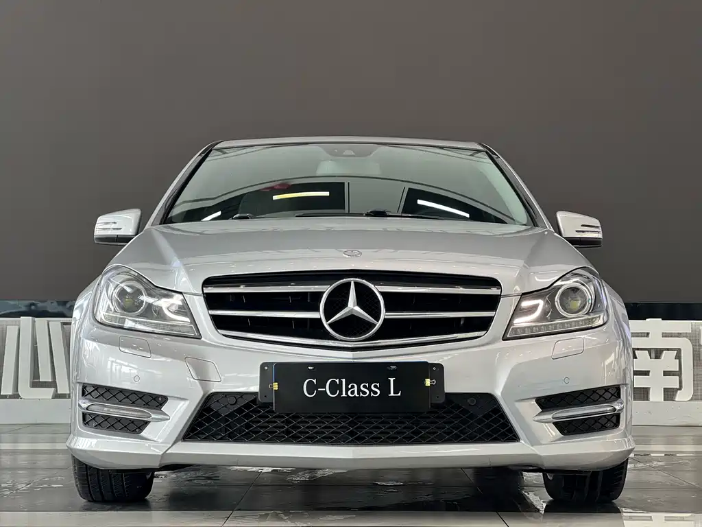 Mercedes-Benz C-Class 2014