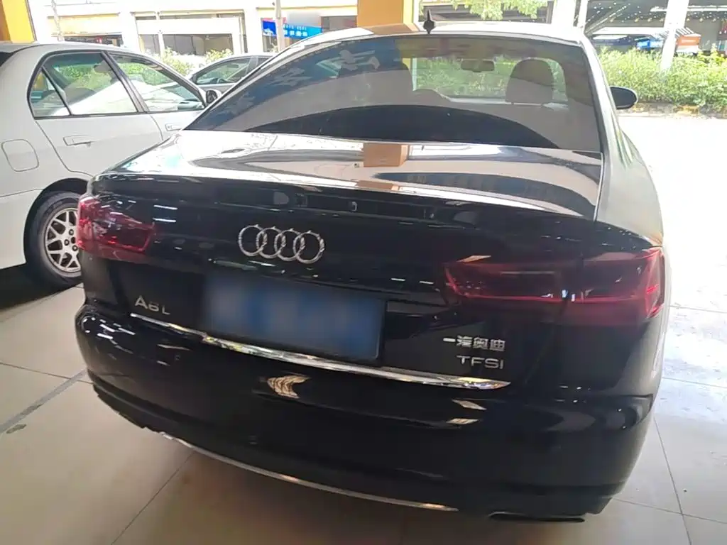 Audi A6L 2017