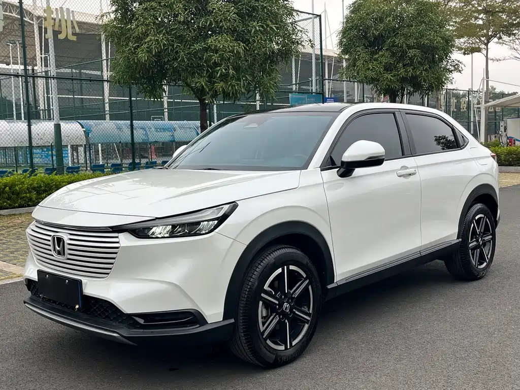 Honda Vezel 2024