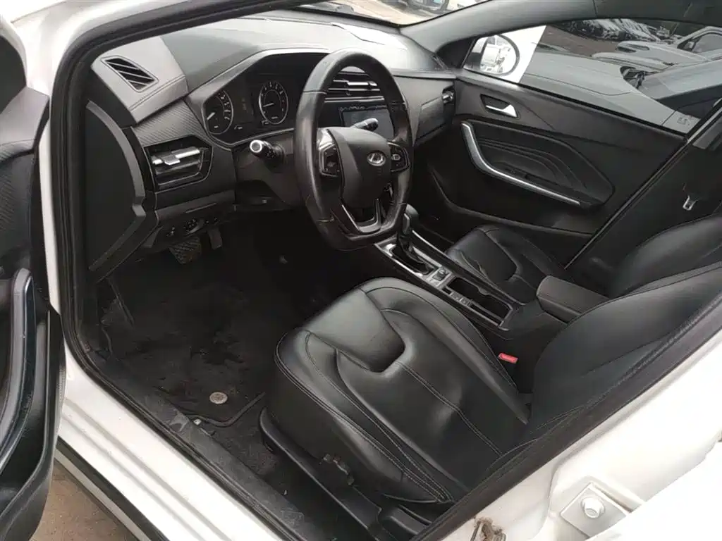 Chery Tiggo 3x 2021 — фото 11