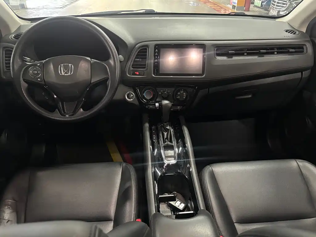 Honda Vezel 2020 — фото 12