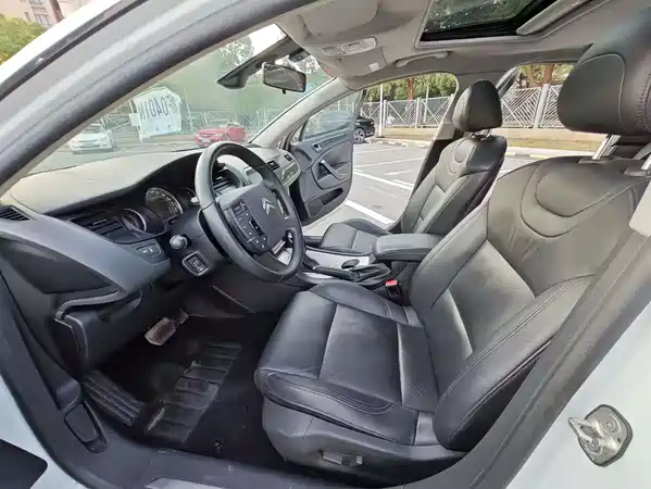 Citroën C5 2012