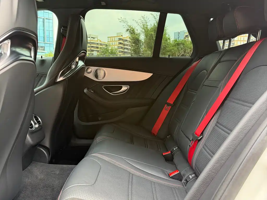 Mercedes-Benz C-Class AMG 2019 — фото 14
