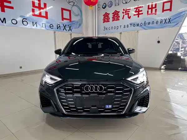 Audi A3 2023