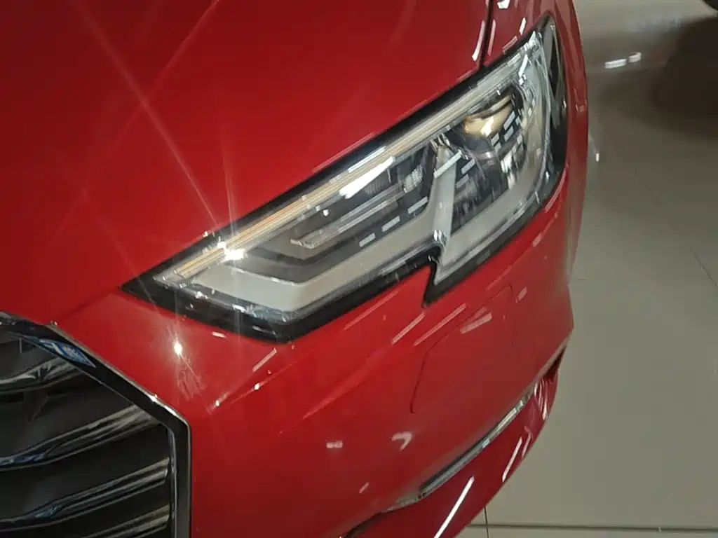 Audi A3 2020 — фото 24