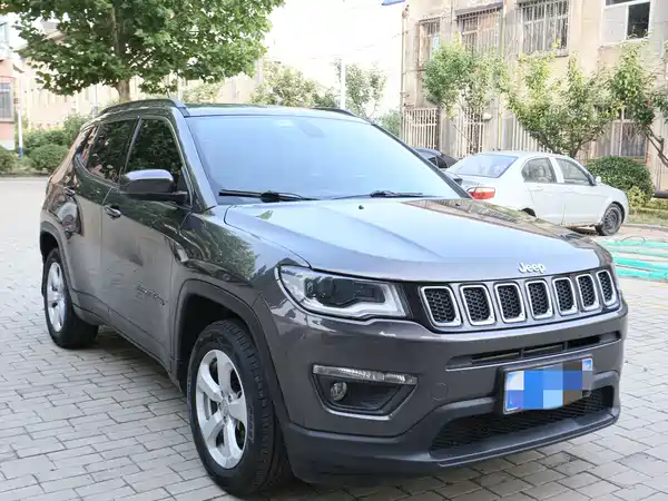 Jeep Compass 2018