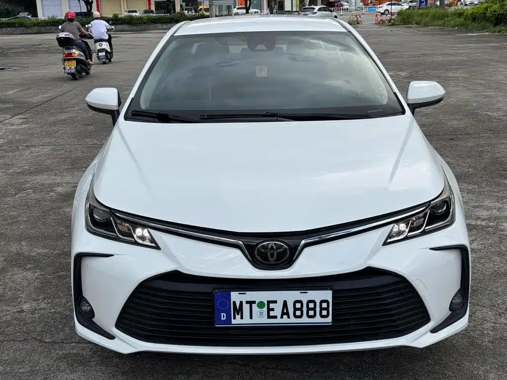 Toyota Corolla 2021