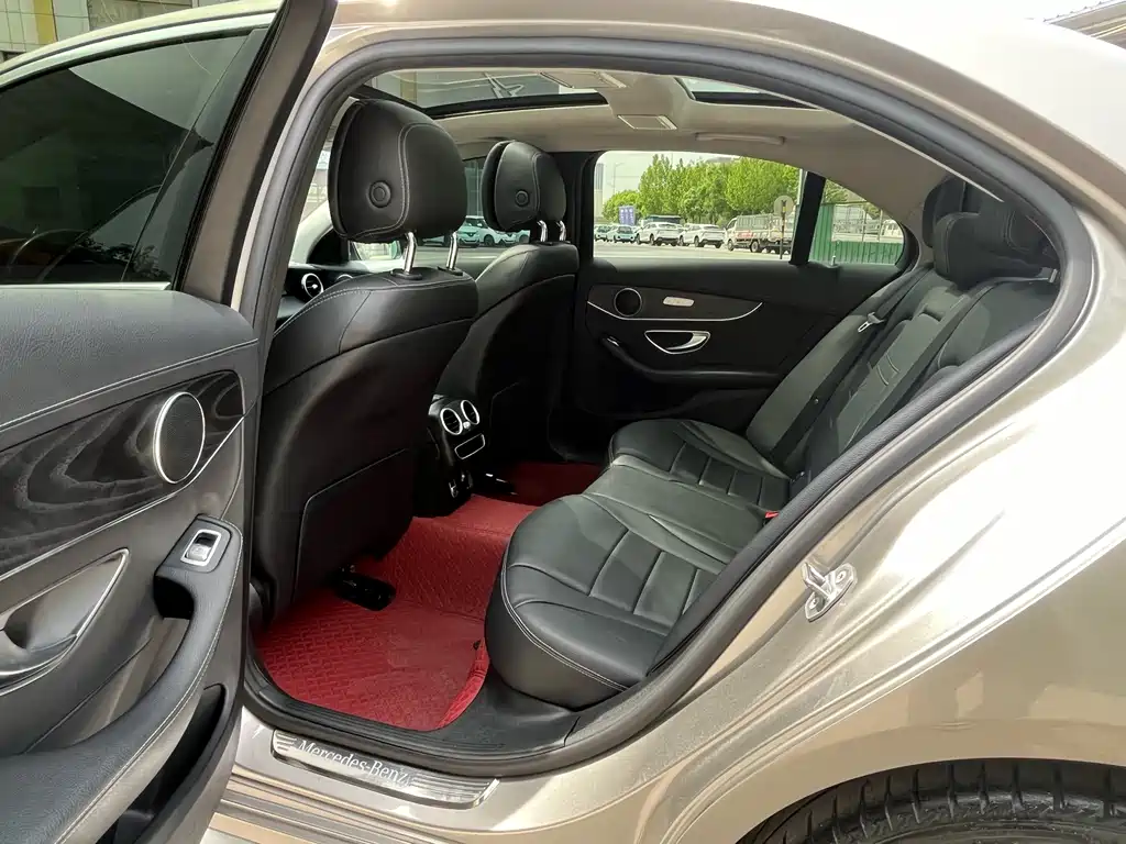 Mercedes-Benz C-Class 2021 — фото 14